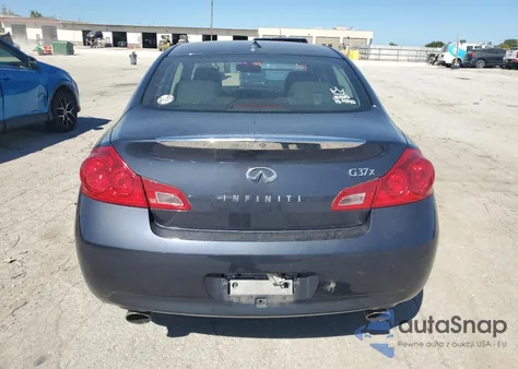 2009 Infiniti G37 из США, поврежденный, VIN JNKCV61F09M351502